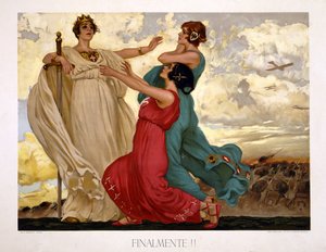 أخيرًا ، 1918 بواسطة ليوبولدو ميتليكوفيتش